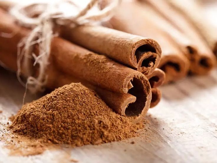 Cinnamon Sticks