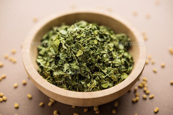 Dry Fenugreek