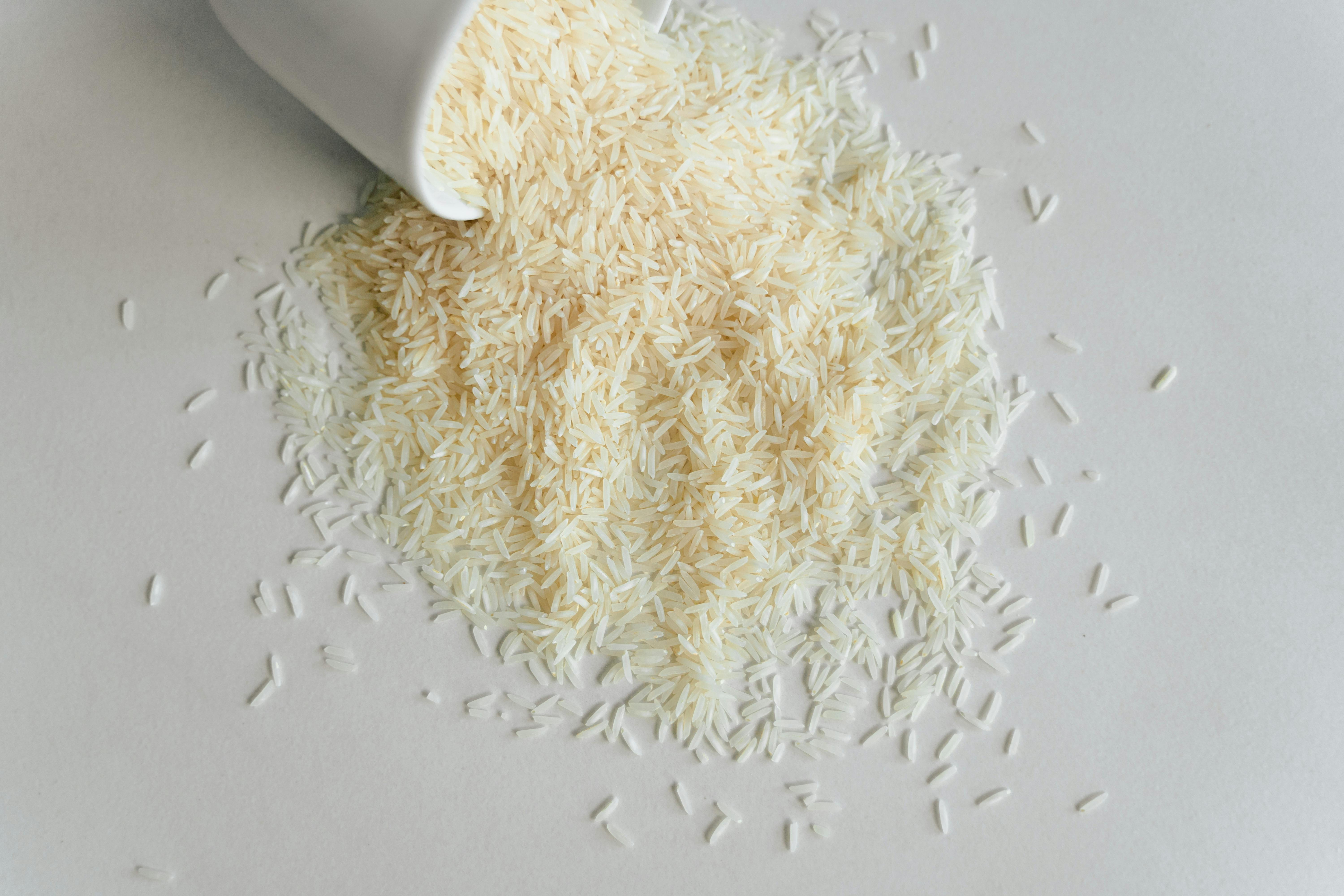 Basmati Rice
